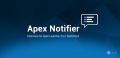 Apex Notifier mobile app for free download